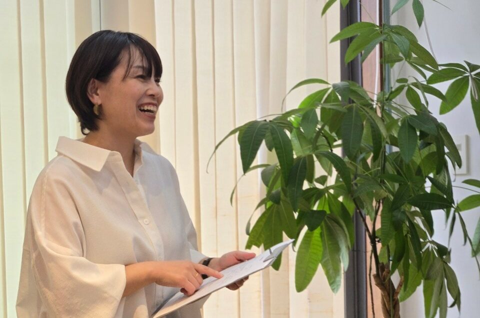 片付けを通して、私が本当に伝えたいこと