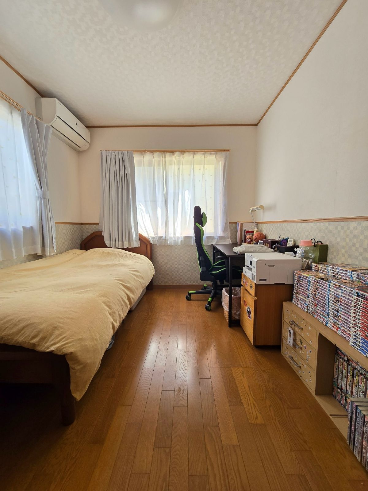 たった１日で部屋トレード！ すぐに効果を実感できるのが最大の魅力