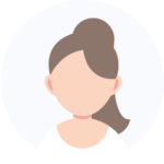 女性のイラスト